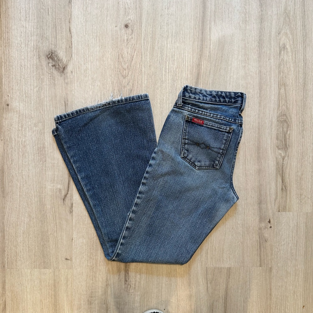 Y2K Mudd Flares